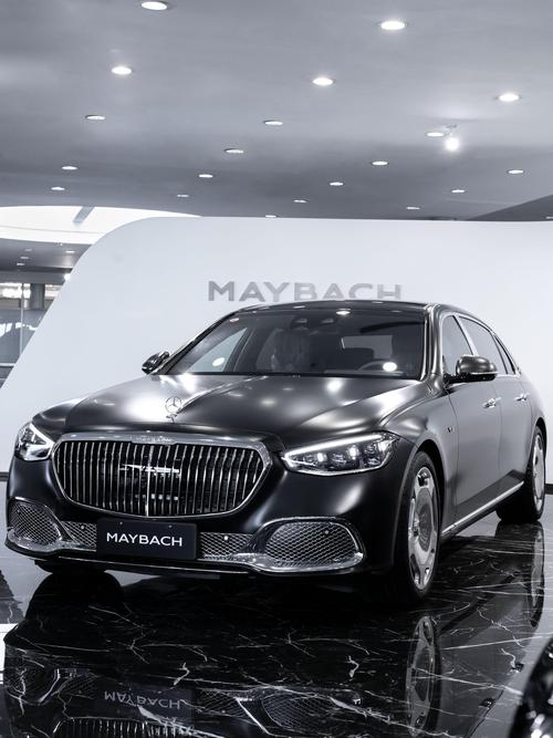 惠州277岚图汽车的售后服务让用户无忧出行，迈巴赫未来的豪华车趋势