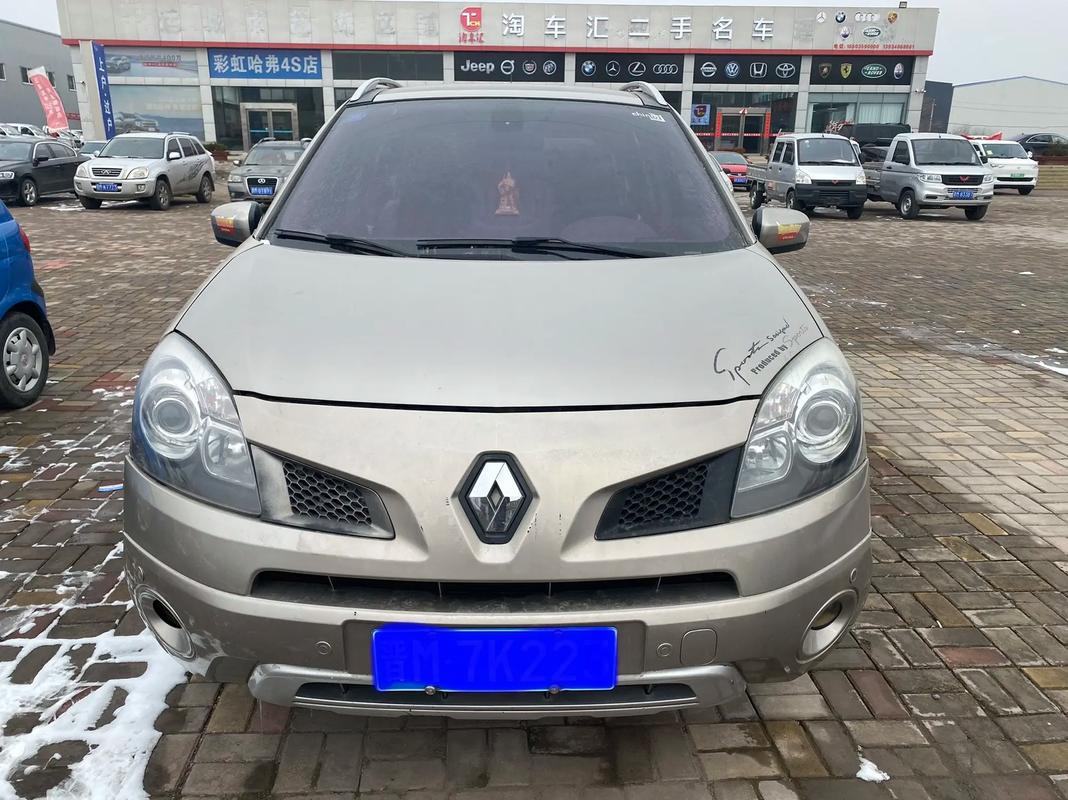 惠州277日产汽车与雷诺的合作，哈弗的低能耗柴油动力技术