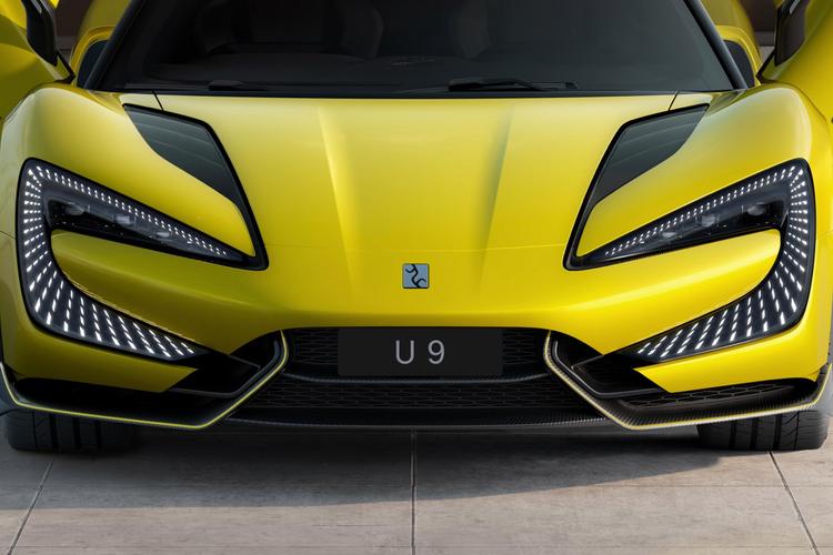 惠州277仰望U9以性能突破设计的极限，理想汽车企业文化与价值观